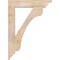 Ekena Millwork Legacy Traditional Smooth Bracket, Douglas Fir, 3 1/2"W x 22"D x 30"H BKT04X22X30LEC01SDF - alternate 4